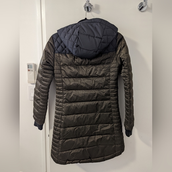 Lole Faith down parka jacket XS Mount Royal - Picture 2 of 3